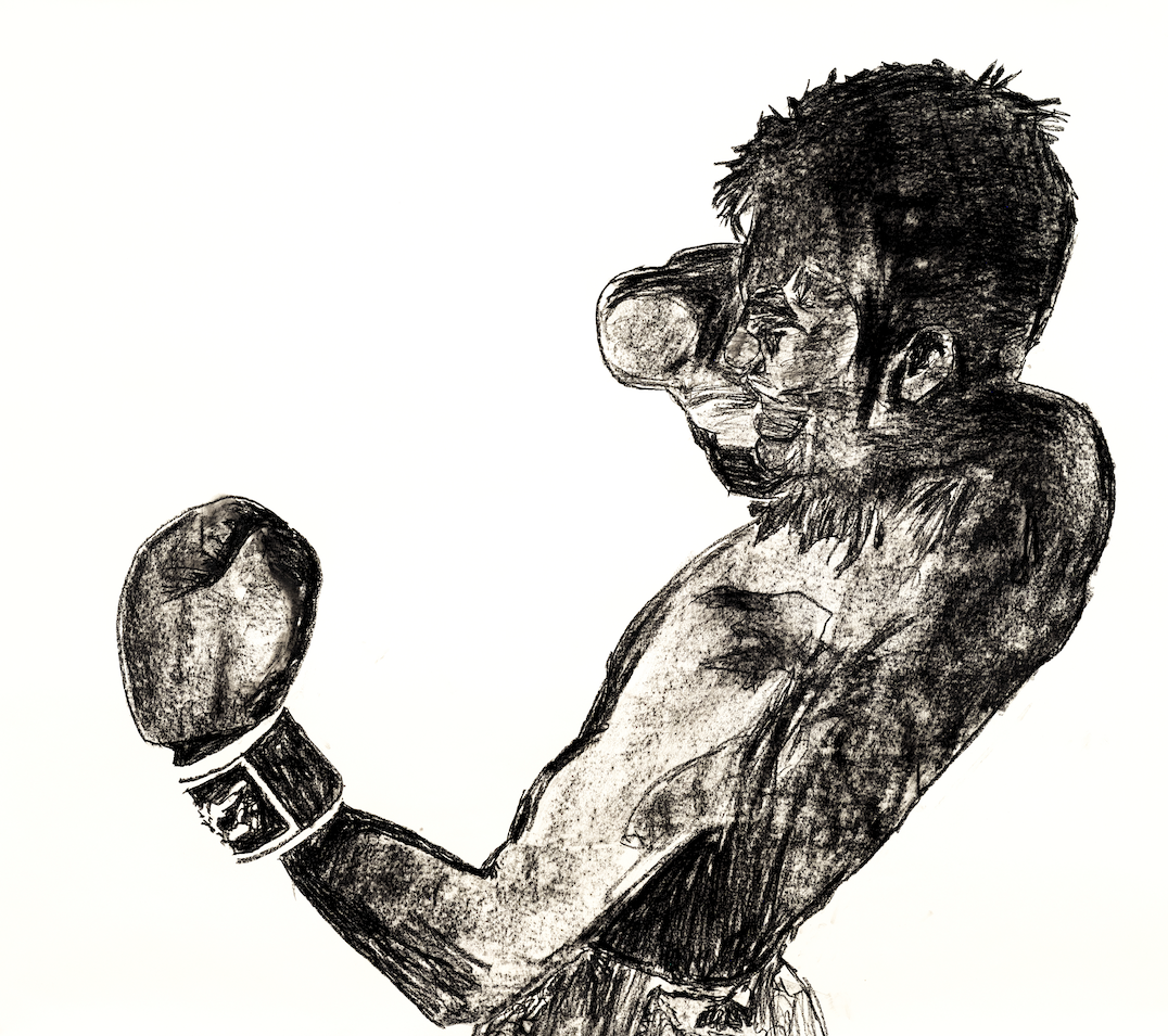 thai fighter